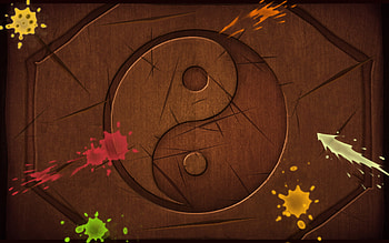 video game, fruit ninja kinect HD wallpaper