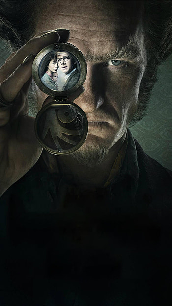 A Series of Unfortunate Events (2022) movie HD phone wallpaper