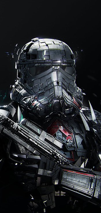 stormtrooper, Sci Fi, Star Wars HD phone wallpaper