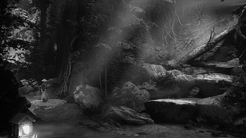 Impressions of Trek to Yomi, Late-night session HD wallpaper