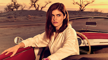Alexandra Daddario Ft Tag Heuer 2025, alexandra-daddario, celebrities, actress, hoot HD wallpaper