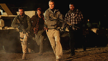 The A-Team (2022) movie HD wallpaper