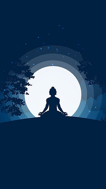 buddha, buddhism, meditation, harmony, Spiritual Meditation HD phone wallpaper