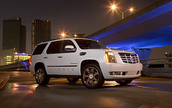 Escalade Hybrid, General Motors HD wallpaper
