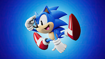 Sonic The Hedgehog Rolling Thunder, sonic-the-hedgehog, movies, sonic, artwork, artist, digital-art, artstation HD wallpaper