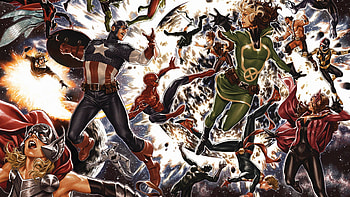 Avengers, Rogue HD wallpaper