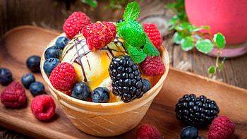PC , Delicious food and drink HD wallpaper