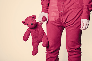 Hand, Miscellanea, Miscellaneous, Bear, Toy, Child HD wallpaper