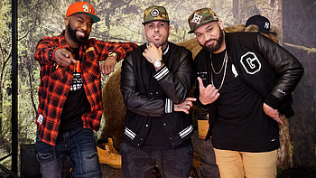 Desus and Mero, Nicky Jam HD wallpaper