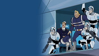 The Venture Bros. HD wallpaper