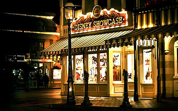 Cities, Night, Lights, Street, Theatre HD wallpaper