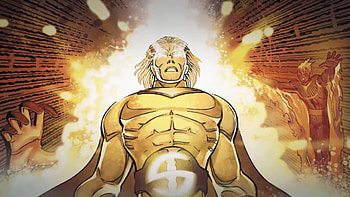 Sentry, Sentry (Marvel Comics) HD wallpaper