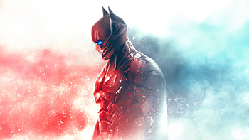 Cybernatic Batman, the-batman-2, batman, superheroes, 2025-movies, movies, artwork, digital-art HD wallpaper
