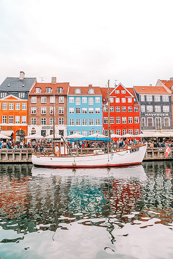 Things to do in Copenhagen, Hand luggage only, Travel and food blog, Must-visit attractions HD phone wallpaper