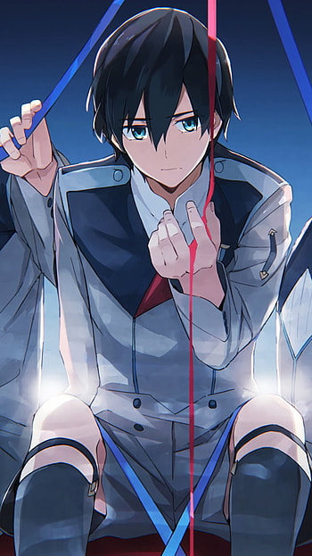 FranXX or Death, Hiro (Darling in the FranXX), Anime, Darling in the FranXX HD phone wallpaper