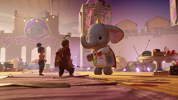 It Takes Two, PS4 review, Hey Poor Player, Cooperative gaming greatness HD wallpaper