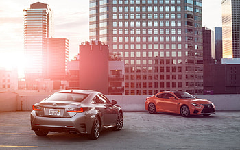 lexus rc f, sports, lexus, car, coupe HD wallpaper