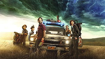 Ghostbusters afterlife 2021, Zusammenfhrung von generationen HD wallpaper