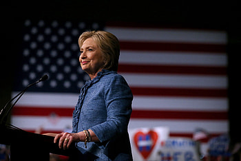 Hillary Clinton, Hateful opinions, CNN, Public perception HD wallpaper