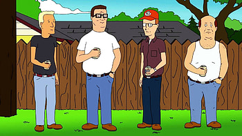 King of the Hill revival, Negotiations, Set 15 years, GeekTyrant HD wallpaper