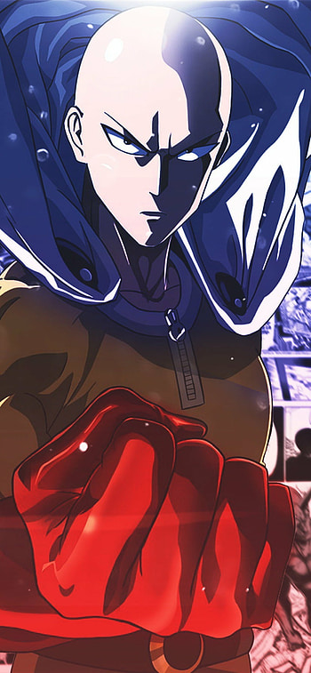 Saitama — One-Punch Man : Fist of Justice, Saitama (One-Punch Man), Anime, One-Punch Man HD phone wallpaper