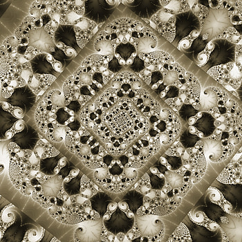 Abstract, Fractal, Spiral, Swirling, Involute, Digital HD phone wallpaper
