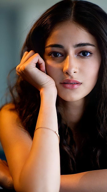 Ananya Pandey, bollywood actress HD phone wallpaper