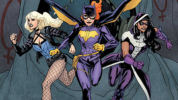 Batgirl rebirth, , Backgrounds HD wallpaper