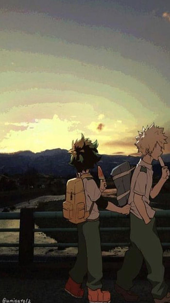 Bakudeku sunset, cloud, sky, bkdk HD phone wallpaper