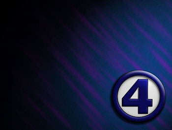 Fantastic Four Symbol, heroes, symbol, comics, fantastic, four, fantastic four, marvel HD wallpaper