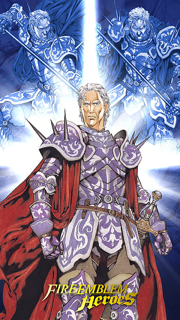 video game, Fire Emblem Heroes HD phone wallpaper
