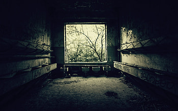 Miscellanea, Miscellaneous, Old, Bw, Chb, Room, Premises HD wallpaper