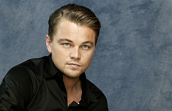 Leonardo DiCaprio, in 15 , Handsome and charming HD wallpaper