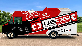 Workhorse Group, Electric vans, Delivery vehicles, Commercial fleet HD wallpaper