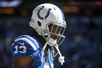 T.Y. Hilton, Indianapolis Colts HD wallpaper