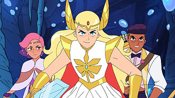 She-Ra and the Princesses of Power, Top backgrounds, Animation HD wallpaper