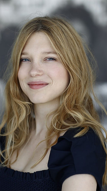 Lea Seydoux, Hollywood, Lea Seydoux Hollywood Heroine, lea seydouxhollywood heroine HD phone wallpaper