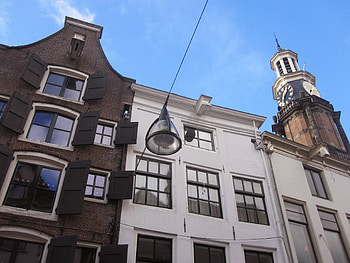 Old houses, old, architecture, windows, tower, glass, church, houses HD wallpaper
