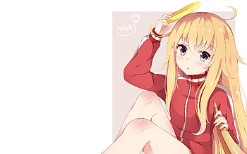 Gabriel Dropout, Anime, Gabriel Tenma White HD wallpaper