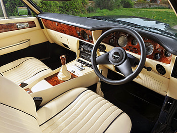 Interior, Aston Martin, Cars, Steering Wheel, Rudder, Salon, Speedometer, V8, Vantage, 1977 HD wallpaper