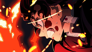 Tanjiro Kamado, Anime, Demon Slayer: Kimetsu no Yaiba, Tanjiro Kamado HD wallpaper