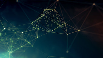 Abstract Constellation, abstract, digital-art HD wallpaper