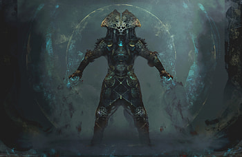 dark, creature HD wallpaper