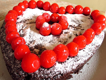 Food, Dessert HD wallpaper
