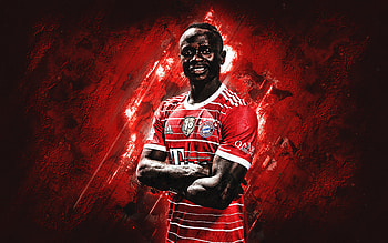 Sadio Mané, soccer, FCBayern, mane, SadioMane, football, munich, bayern, sport, munchen HD wallpaper