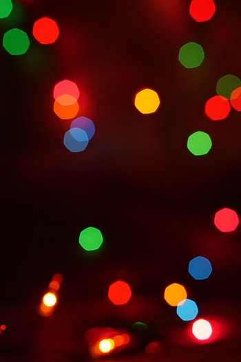 Abstract, Glare, Multicolored, Motley, Blur, Smooth, Glow HD phone wallpaper