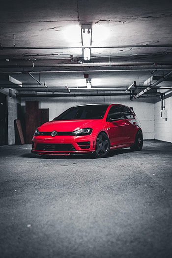 Volkswagen, Cars, Car, Front View, Machine, Volkswagen Scirocco HD phone wallpaper