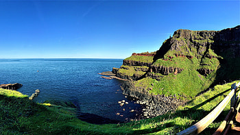 Northern Ireland, Northern Ireland coastline HD wallpaper
