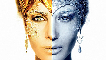 The Huntsman: Winter& HD wallpaper