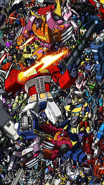 Transformers 6 HD phone wallpaper